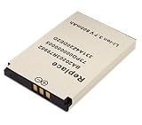 Hitech - Replacement Battery for Creative Nomad Jukebox & MUVO2