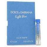 Light Blue by Dolce & Gabbana - Vial (sample) .04 oz - Women