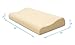 Memory Foam Contour Pillow - Cervical and Neck Support for Side Sleepers