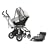 Orbit Infant System - Black
