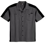 Harley-Davidson® Men's Performance Colorblocked Shirt. Embroidery. 99102-10VM
