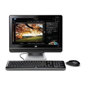 HEWLETT PACKARD - HP Pavilion All-in-One MS220z Touchsmart- Genuine Windows 7 Home Premium... by 