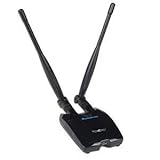 Premiertek Powerlink  Speedy2  Powerful WLAN USB Adapter with 2 5dBi Antenna (PT-H10DN-1W)
