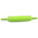 SySrion Professional Non-Stick Rolling Pin, Green