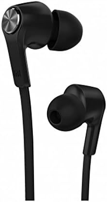Xiaomi Piston III Headphone Xiaomi Headset Earphones with Remote &amp; Mic (Youth Version-Black)