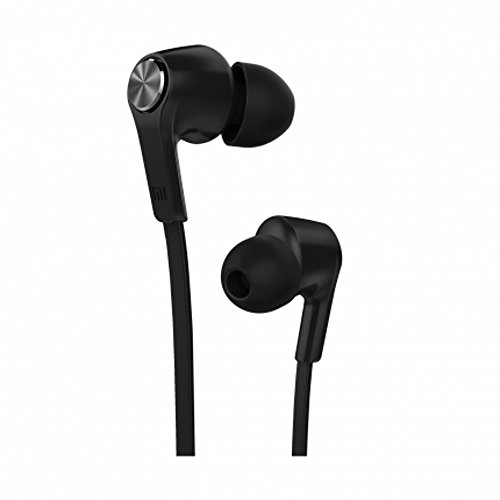Xiaomi Piston III Headphone Xiaomi Headset Earphones with Remote &amp; Mic (Youth Version-Black)