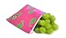 Itzy Ritzy Reusable Snack Bag, Whale Watching Pink