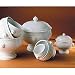 Pillivuyt Lion's Head Tureen with Lid, 3.5 Quart