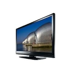 Toshiba 37 CV 505 D 94 cm (37 Zoll) 16:9 HD-Ready LCD-Fernseher mit integriertem DVB-T Tuner Klavierlack schwarz