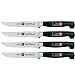 Zwilling J.A. Henckels Four Star 4-Piece Steak Set