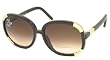 AUTHENTIC CHLOE SUNGLASSES CL 2119 CHOCOLATE