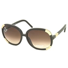 AUTHENTIC CHLOE SUNGLASSES CL 2119 CHOCOLATE