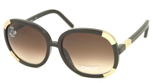 AUTHENTIC CHLOE SUNGLASSES CL 2119 CHOCOLATE