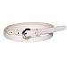 Womens Beautiful Elegant Leather Ultra Skinny Belt By Milidee