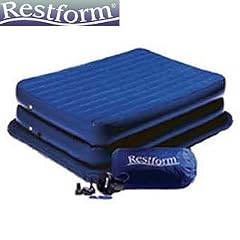 Restform Single High Rise Luftbett 3-lagig