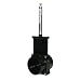 Valterra 9301 ABS Gate Valve, Black, 3" Slip, Metal Air Cylinder