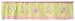Bella Butterfly Window Valance