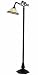 Z-Lite Z10-35BR 1 Light Bridge Lamp in Chestnut Bronze