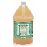 Dr. Bronner's Almond Liquid Soap, Gallon