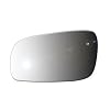 VOLKSWAGEN GOLF Mk4 Passenger/Near Side Wing/Door Mirror Glass