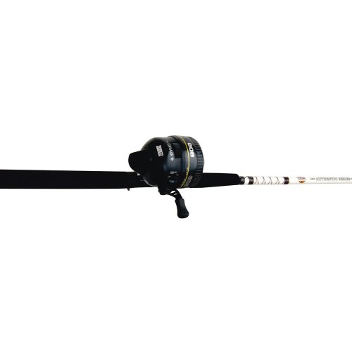 Zebco Medium Heavy Spincast Fishing Rod and Reel Combo