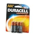 Duracell MN 2400 - Battery 8 x AAA alkaline