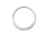 Sterling Silver Wire 26 Gauge Half Hard - Approx. 1/2 troy oz