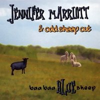 Baa Baa Blue Sheep by  Jennifer Marriott 