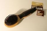 Pet Supplies : J W Pet Company Wood Cat Bristle Brush Natural - 65307