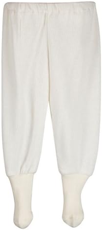 "Baby Undersocks" Unisex Baby Stay On Socks & Thermal Leg Warmers Combo (Original Bamboo)