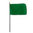 Libya Flag 4 x 6 inch