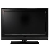 Sharp LC32SH7E 32 HD Ready LCD TV with integrated Freeview, Virtual Surround Sound, 2x HDMI Connections