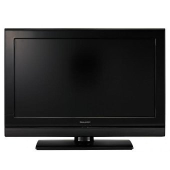 Sharp LC 32SH7EBK - 32 Aquos LCD TV - widescreen - 720p - HDTV