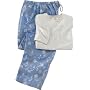 Woolrich Women's Flannel Printed Pajama Set
