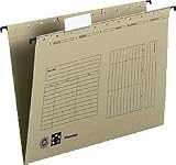 Produkt-Bild: 5 Star H&auml;ngemappen chamois DIN A4 Natronkarton 230g/qm Inh.5