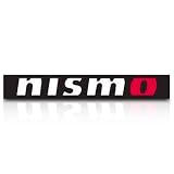 NISMO Large White Decal Sticker for Nissan and Infiniti