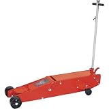 Blackhawk Automotive Long Chassis Service Jack - 10-Ton, Model# BH6010