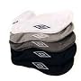 Umbro 5 Pack Slipper Sock