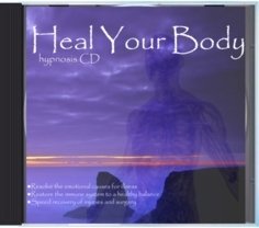 Heal Your Body, Miraculous Mind Body healing with Hypnosis. Instant Relief, with Wendi