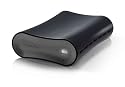 Hitachi Simple Drive 2TB externe Festplatte (8,9 cm (3,5 Zoll), 7200rpm, 16MB Cache, USB 2.0) schwarz / silber