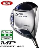 MIZUNO�ʥߥ��Ρ� MP CRAFT 425 �ɥ饤�С� QUAD6 BUTT STANDARD����ե����� �Х�󥹡�D2 ���ܻ���(SLE�롼��Ŭ���ǥ�)