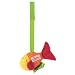 Sigikid 49248 - Baby Fit und Fun Textilanh�nger Fisch