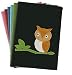 Owl Passport Cover