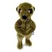 Good Boy Meerkat Plush Dog Toy