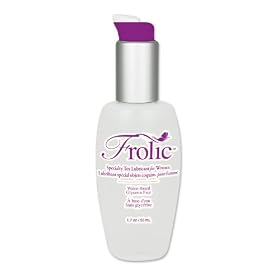 Frolic - Lubrifiant sp�cial sex-toy pour les femmes - 50mL