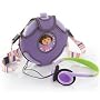 Nickelodeon NDC1006-DTE Dora the Explorer CD Player with Canteen Case