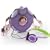Nickelodeon NDC1006-DTE Dora the Explorer CD Player with Canteen Case