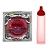 Trustex Dual Colored Condoms - Red and Pink