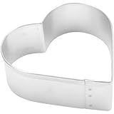 Wilton Metal Heart Cutter