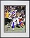 Photo File Minnesota Vikings Bernard Berrian Framed Photo-Size: One Size